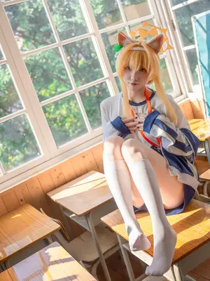 纸悦Etsu_ko 玛丽体操服_42