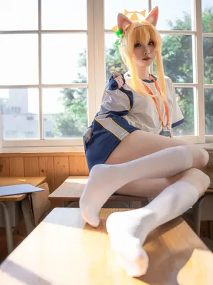 纸悦Etsu_ko 玛丽体操服_44