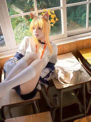 纸悦Etsu_ko 玛丽体操服_51