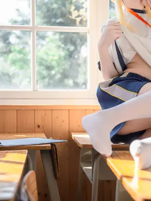 纸悦Etsu_ko 玛丽体操服_54