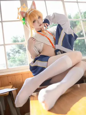 纸悦Etsu_ko 玛丽体操服_56