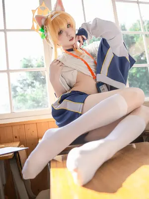 纸悦Etsu_ko 玛丽体操服_57