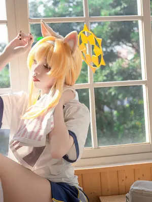 纸悦Etsu_ko 玛丽体操服_58