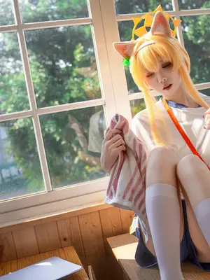 纸悦Etsu_ko 玛丽体操服_59