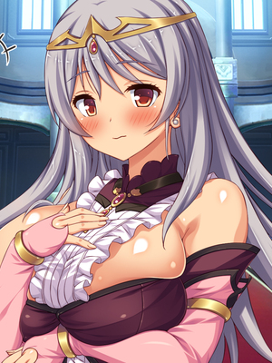 [汁っけの多い柘榴]セックスしないと強くなれない勇者は自由気ままにヤりまくる_0008