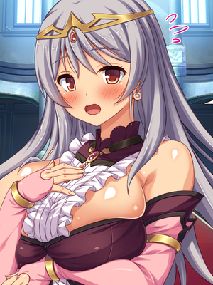 [汁っけの多い柘榴]セックスしないと強くなれない勇者は自由気ままにヤりまくる_0013