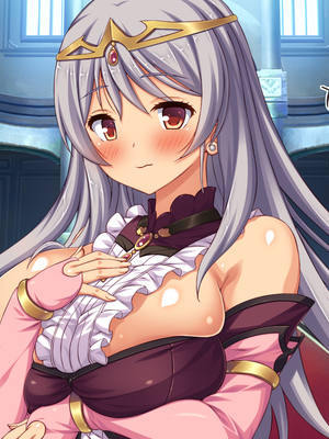 [汁っけの多い柘榴]セックスしないと強くなれない勇者は自由気ままにヤりまくる_0015