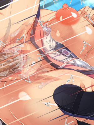 [汁っけの多い柘榴]セックスしないと強くなれない勇者は自由気ままにヤりまくる_0388