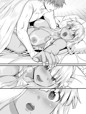 [Sweet Avenue (カヅチ)] 田舎の黒ギャルJkと結婚しました 4 [DL版]_68