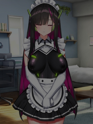 [くらげのすいそう (葉隠くらげ)] アンドロイド、マゾを飼う_10