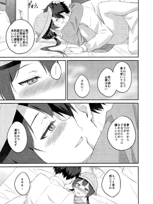 (C105) [FREE STYLE (水風天)] 誘蝶花 (ブルーアーカイブ)_26