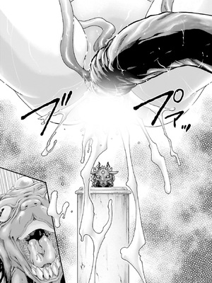 [春輝] Uterus of the Blackgoat 黒山羊の仔袋 4_170