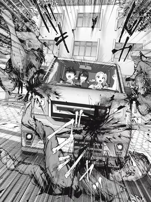 [今井ユウ] ゾンビ世界でハーレムをつくろう！|在丧尸遍地的世界里建造后宫 1~29[中国翻訳][白碼][殘缺]_201