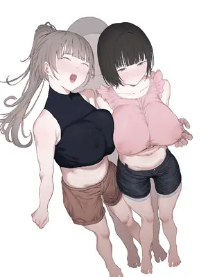 [りっぷ] ボランティア部(ヤリサー)の日常 夏休み合宿おとまり編 (オリジナル) [中国翻訳]_02