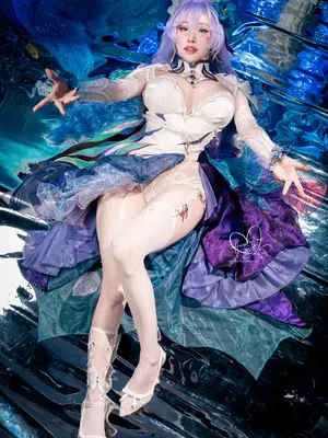 [HaneAme雨波] 鳴潮 坎特蕾拉_10