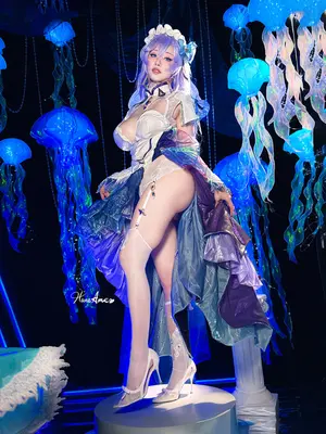 [HaneAme雨波] 鳴潮 坎特蕾拉_35