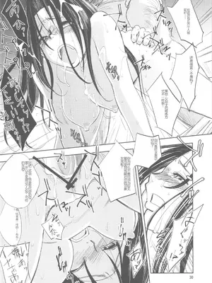 [池袋DPC (DPC)] GRASEEN'S WAR ANOTHER STORY Ex #01 ノード侵攻 Ⅰ [中国翻訳]_29