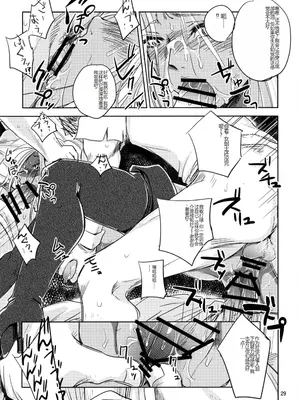 [池袋DPC (DPC)] GRASEEN'S WAR ANOTHER STORY Ex #04 ノード侵攻 IV [中国翻訳]_28