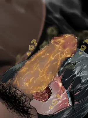 [EDENEVEE] ♡ロリ巫女さんのくちま〇こで種付けおちんちんお選び出す♡｜萝莉巫女用嘴吧小〇挑选播种鸡鸡 [ai忍者翻译]_38