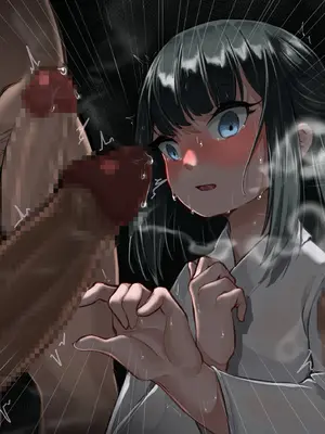 [EDENEVEE] ♡ロリ巫女さんのくちま〇こで種付けおちんちんお選び出す♡｜萝莉巫女用嘴吧小〇挑选播种鸡鸡 [ai忍者翻译]_54