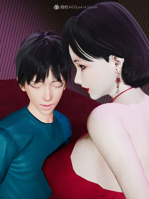 [decyiqi3] 爱穿丝袜的妈妈_127_085