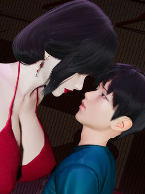 [decyiqi3] 爱穿丝袜的妈妈_128_086