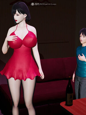 [decyiqi3] 爱穿丝袜的妈妈_135_093