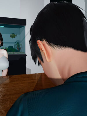 [decyiqi3] 爱穿丝袜的妈妈_163_022