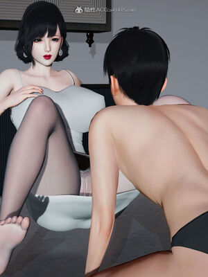 [decyiqi3] 爱穿丝袜的妈妈_192_051