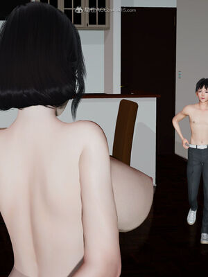 [decyiqi3] 爱穿丝袜的妈妈_250_003