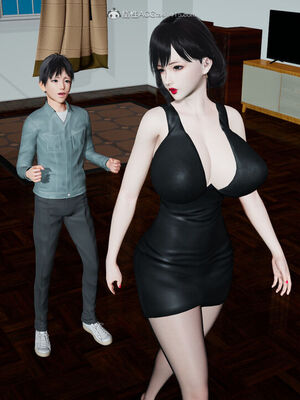 [decyiqi3] 爱穿丝袜的妈妈_310_063