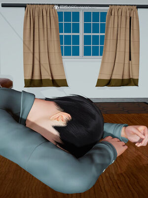 [decyiqi3] 爱穿丝袜的妈妈_323_076