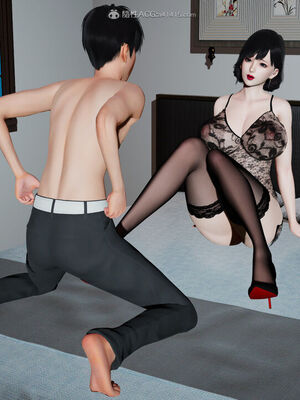 [decyiqi3] 爱穿丝袜的妈妈_329_082