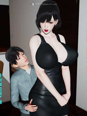 [decyiqi3] 爱穿丝袜的妈妈_363_004