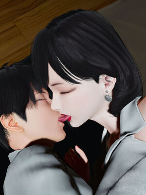 [decyiqi3] 爱穿丝袜的妈妈_385_026