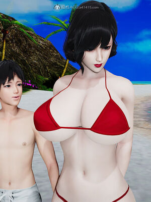 [decyiqi3] 爱穿丝袜的妈妈_464_105