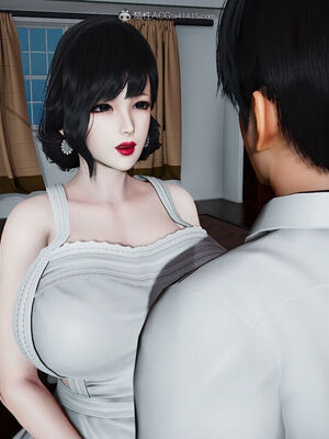 [decyiqi3] 爱穿丝袜的妈妈_584_115