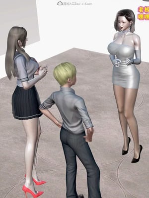 [咕咕] 丝袜美母_274