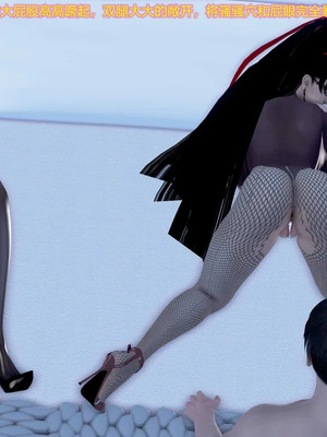 [咕咕] 淫母和姨妈（完）_160