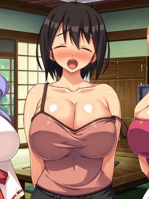 [一億万軒茶屋]僕を勃起させないでお姉さん！ また発情させちゃうから！_0596