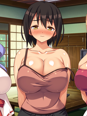 [一億万軒茶屋]僕を勃起させないでお姉さん！ また発情させちゃうから！_0597