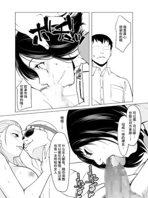 [白金庵 (青水庵、眠井ねず、蜜姫モカ)] 奴隷市場の実情+奴隷市場の王の日常 [中国翻訳][薄碼][DL版]_007