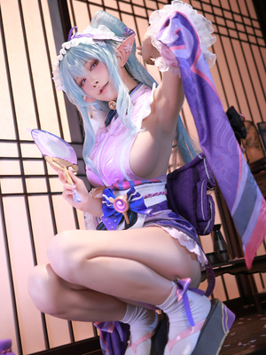 水淼Aqua - Yumemizuki Mizuki_08