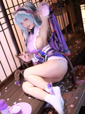 水淼Aqua - Yumemizuki Mizuki_21