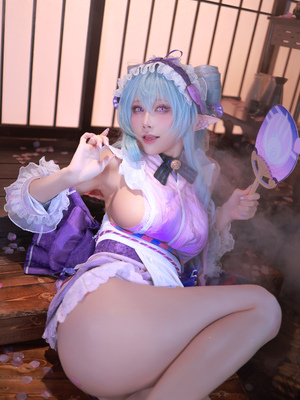 水淼Aqua - Yumemizuki Mizuki_29