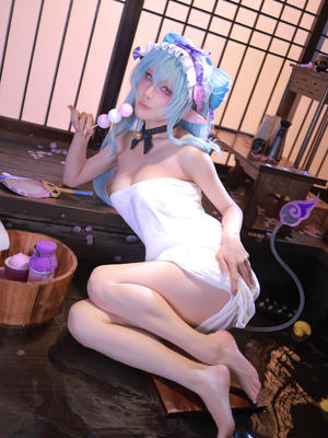 水淼Aqua - Yumemizuki Mizuki_36