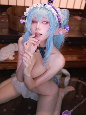 水淼Aqua - Yumemizuki Mizuki_45