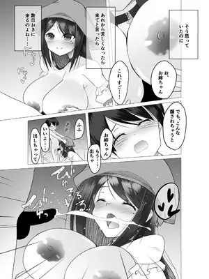 [Tempest (ドブロッキィ)] 異世界の村娘にTS転生してしまった件 [DL版]_24