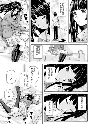 [楓牙] 兄と妹の事情。 [DL版]_019