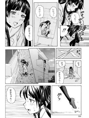 [楓牙] 兄と妹の事情。 [DL版]_214